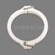 Collier de serrage pour filtre à sable Azur Top