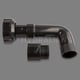 Raccord conique coude complet 2"