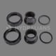 Kit raccord union pompe Hayward d50
