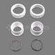 Kit raccord union d63 (sw)5p6r (lot de 2)