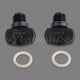 Purge superflo/WHISPERFLO/challenger (lot de 2)