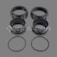 Kit de raccord union 110 mm hcp4000 / hcp4200