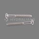 Vis diffuseur pompe tristar (lot de 2)