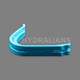 Clip rouleaux Lazernaut