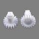 Pignon 17 dents vortex x2