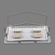 Porte-filtre complet gris Cybernaut NT
