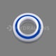 Roulement roue pol180/280 - c60