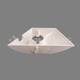 Fond blanc POLARIS 280 - k10