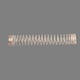 Support tube spirale doseur chlore 320c