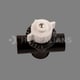 Vanne de réglage 1" 2" pour doseur chlore 320C