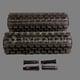 Kit brosse pour piscine coque