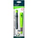 Crayon maçon/charpentier porte mine BIG DRY noir - 27,5 cm