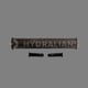 Support brosse CYCLONX / RC 4360 + verrouillage roue