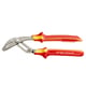 Pince multiprise grande capacité isolée 1000 V 180A.VE 250 mm Capacité de serrage 44 mm