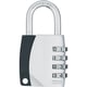 Cadenas à combinaison à molettes zamak 155