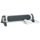 Rallonge multiprise avec bloc prise rotatif - cordon 1,5 m - 3G1