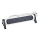 Rallonge multiprises avec bloc prise rotatif - cordon 3 m - 3G1,5