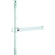 Serrure antipanique Push Bar 90+ 3 points haut et bas coupe-feu
