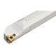 Porte-plaquettes de tournage filetage intérieur SIR/L - Largeur : 10 mm