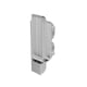 Embase de palier de compas UNI-JET M6/4  9-39941-15 recouvrement de 15 mm droit