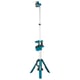 Projecteur de chantier rechargeable à trépied LXT DEADML814 - 3000 lm