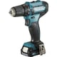 Perceuse-visseuse sans fil DF333DWAE - 12V - 30 nm - 2 batteries 2Ah - coffret - MY36
