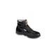 Chaussures hautes GLAM FLEX noires S3