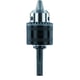 Mandrin à clé 13mm avec adaptateur SDS+ AH13SDS