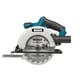 Scie circulaire sans fil SOLO WS2316.9 - 18V - diamètre 165 mm