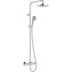 Colonne de douche thermostatique VERNIS BLEND