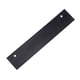 Lame grattoir courte de coffrage - 300 mm