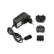 Chargeur de batterie pour CleanAIR® Asbest/D-BUG