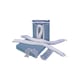 Kit d'intervention hydrophobe - 25 L