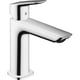 Mitigeur de lavabo LOGIS FINE 110 COOLSTART avec tirette et vidage