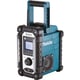 Radio de chantier filaire/sans fil DMR116 - 18V - prise jack