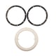 Bride de bonde de fond ASTRAL STANDARD avec vis PARKER