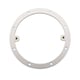 Bride bonde de fond SP1048 anti Vortex