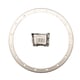 Bride de projecteur Astral standard - metrique