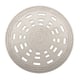 Grille de bonde de fond 230 mm pour POOLS béton