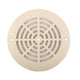 Grille de bonde de fond 196 mm pour COFIES sable