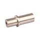 Embout tube d'axe support brosse WAVE 100