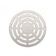Grille de bonde de fond 178 mm pour POOLS liner