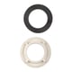 Ecrou fixation 2" + joint pour buse