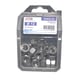 Écrou hexagonal HU DIN 934 Inox A2 Coque