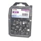 Écrou borgne DIN 1587 Inox A2 Coque
