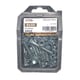 Boulon tête ronde collé carré (TRCC) Zingué Coque