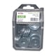 Rondelle plate large (L) NFE 25513 Zingué Coque