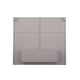Volet de skimmer A300 HORS SOL - blanc