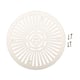 Grille de bonde de fond 250 mm pour ASTRAL PRESTIGE béton