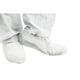 Surchaussures à usage court (boîte de 500) - blanc